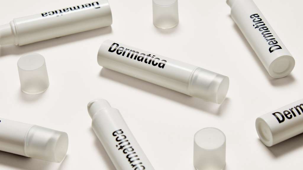 Dermatica 4 Week Trial (5 x Full Size Skin Care Products / Can Cancel Trial Immediately)