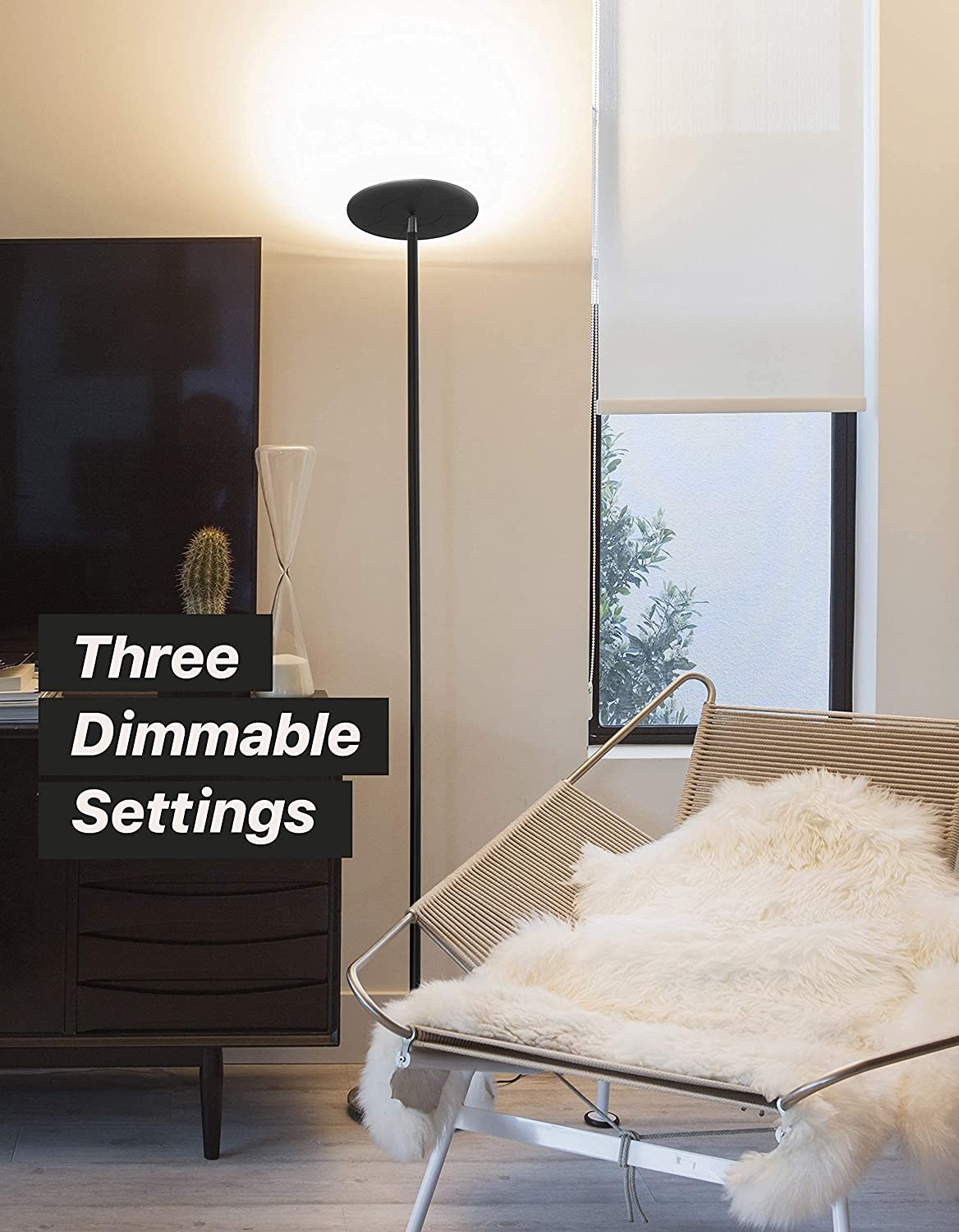 Brightech Sky LED Floor Lamp