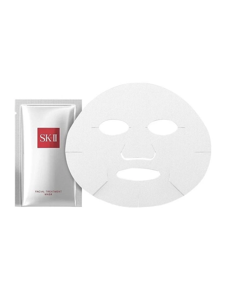 SK-II  Facial Treatment Mask 6 Piece